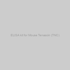 Image of ELISA kit for Mouse Tenascin (TNC)